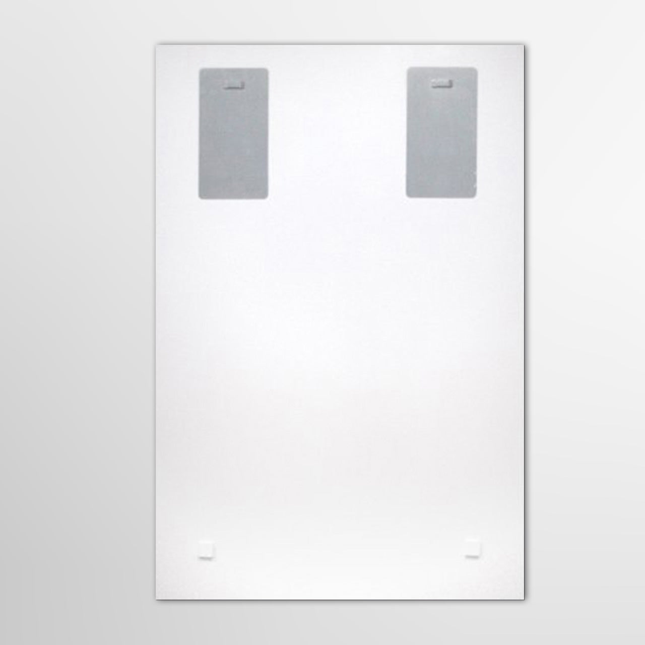 glass picture Lady of Roses