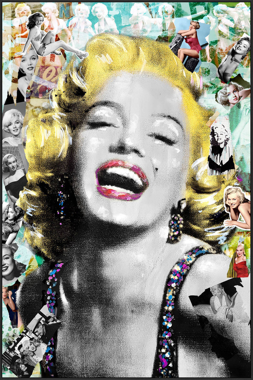 peinture Diamants de fille