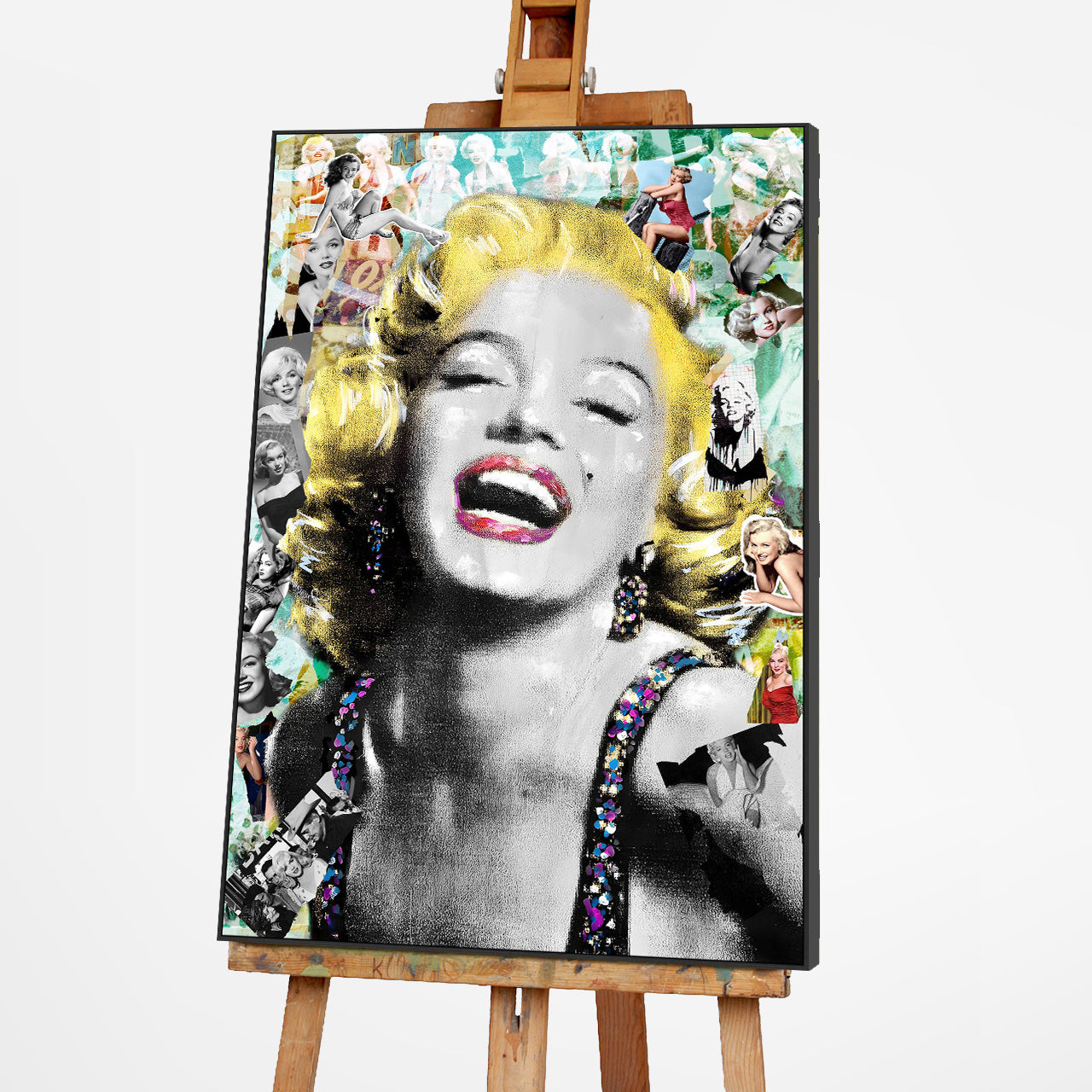 peinture Diamants de fille