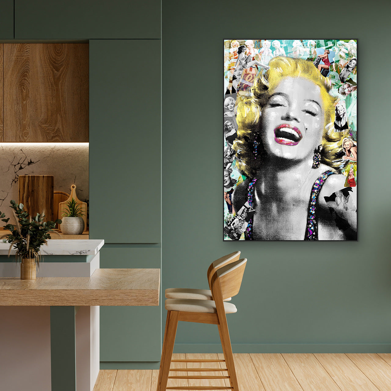 peinture Diamants de fille