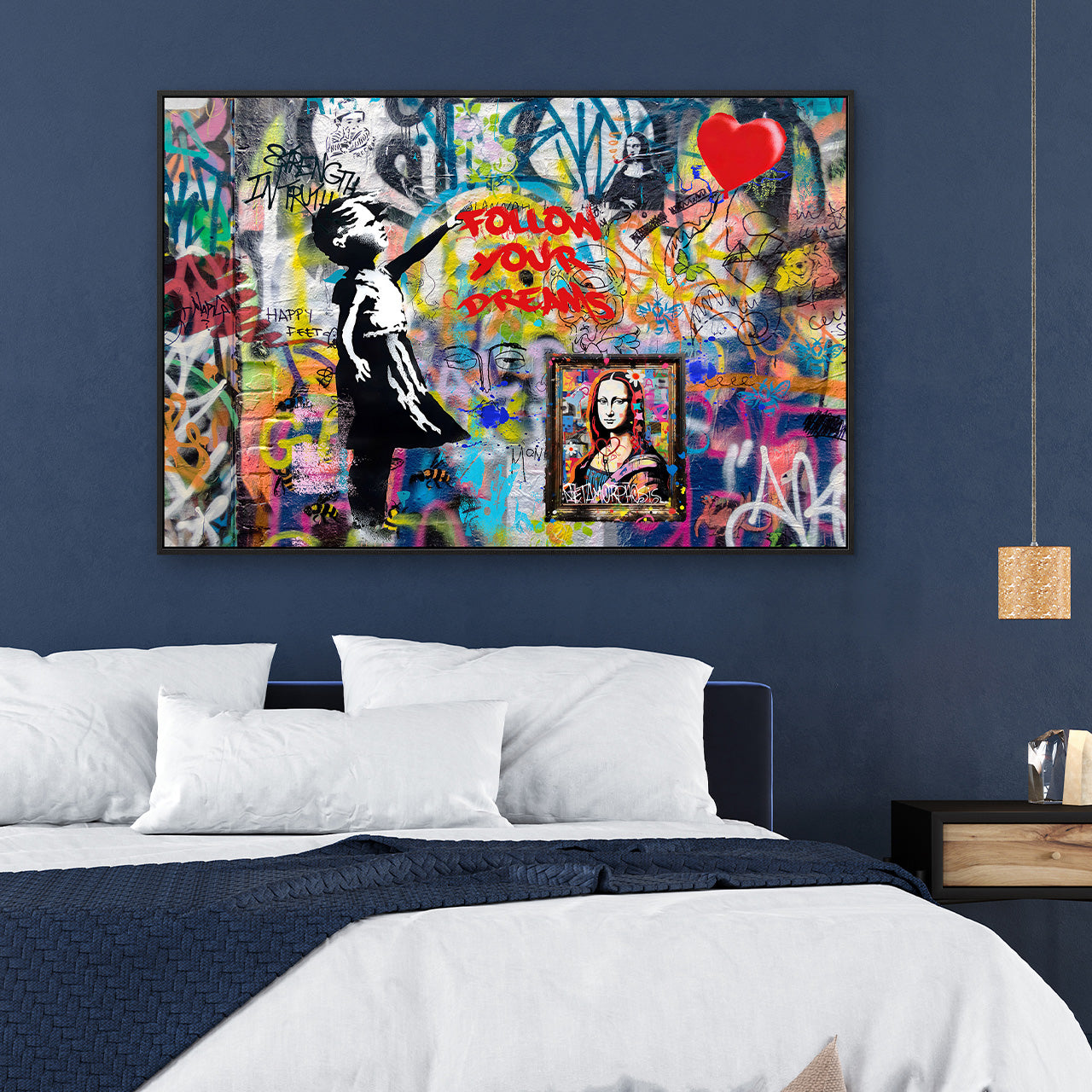 peindre des rêves !