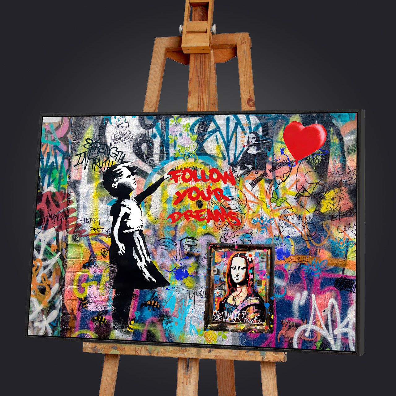 peindre des rêves !