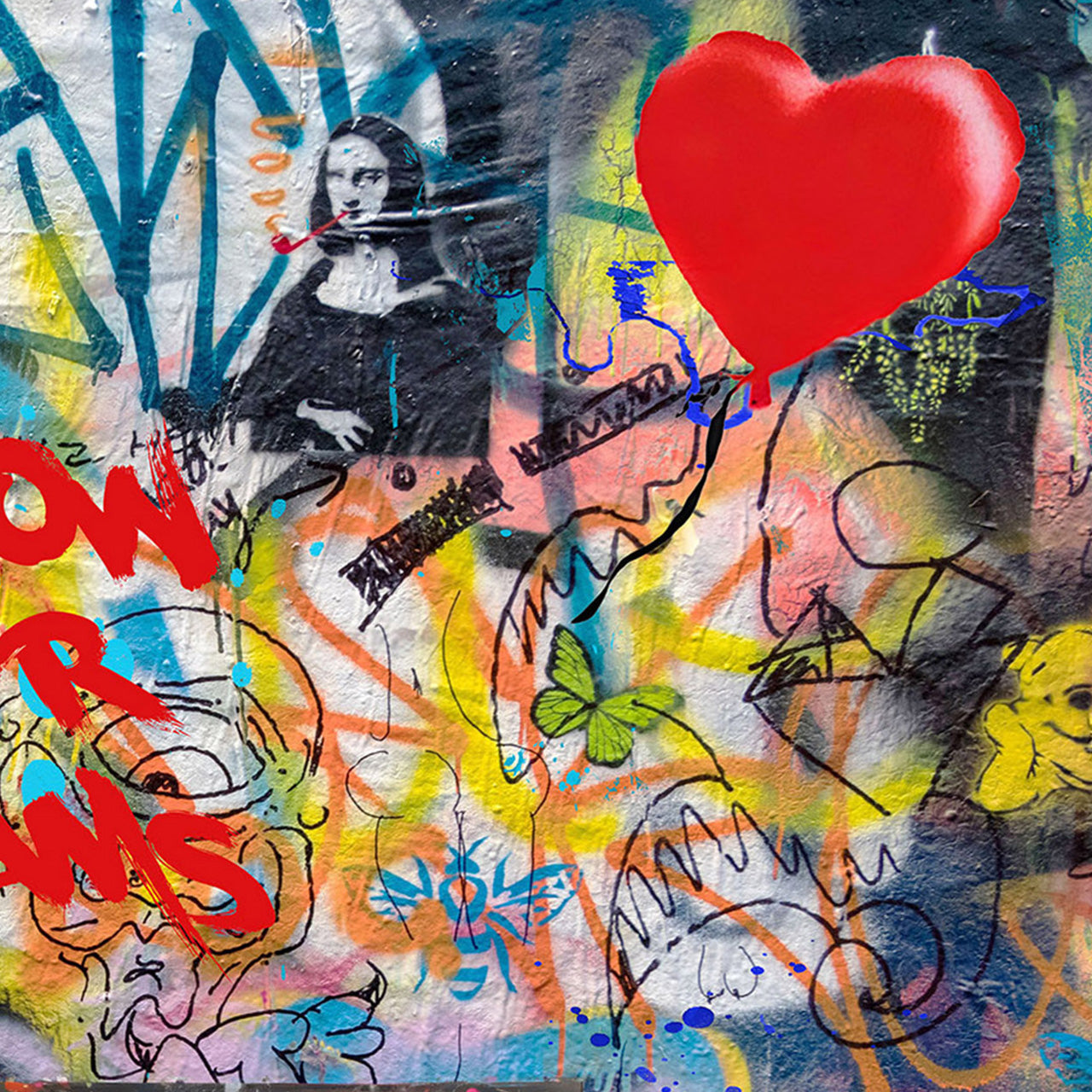 peindre des rêves !