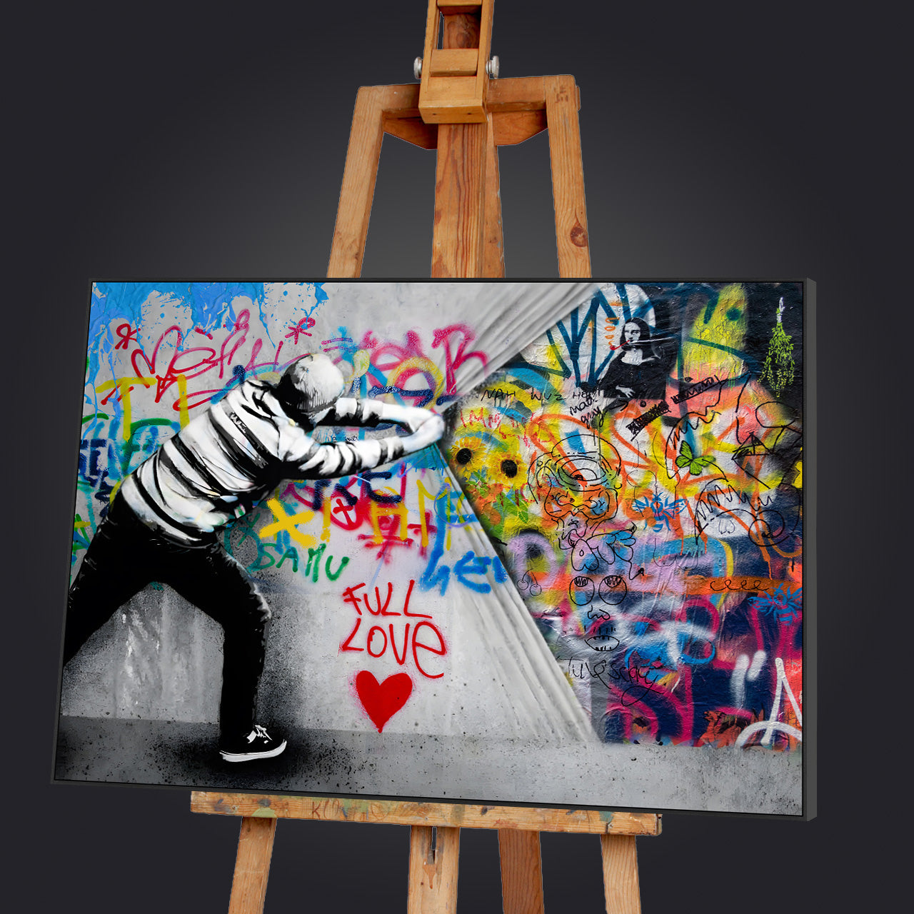 peinture Musique Rêve