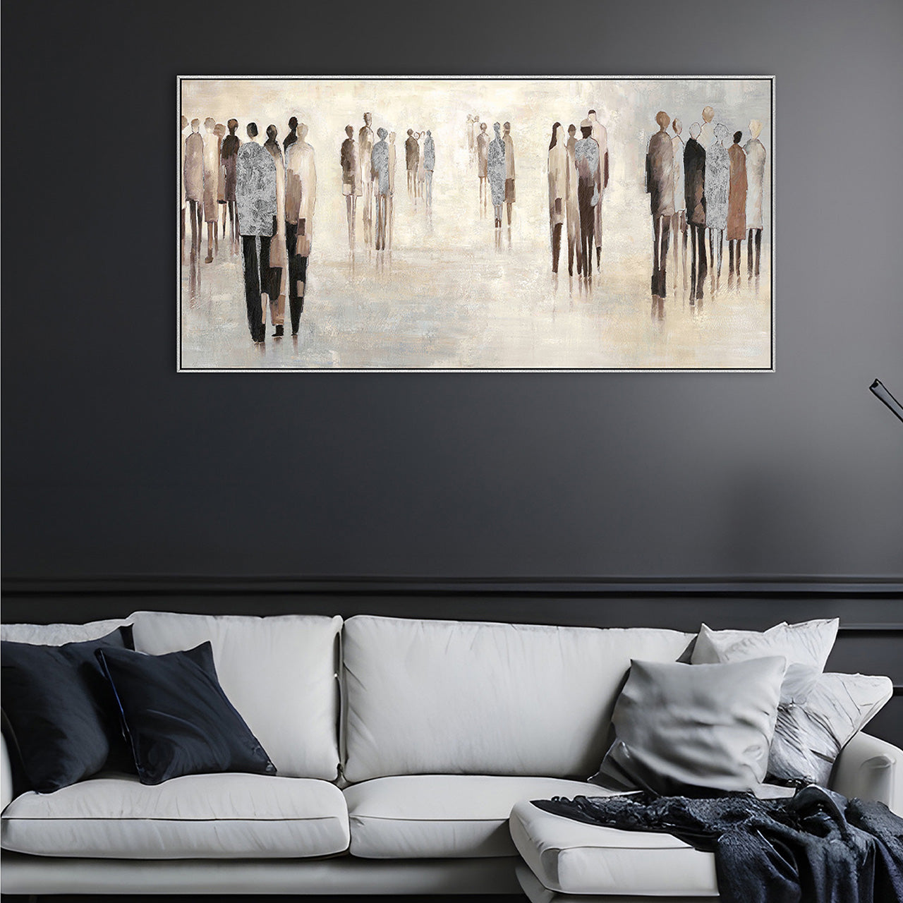 Painting People