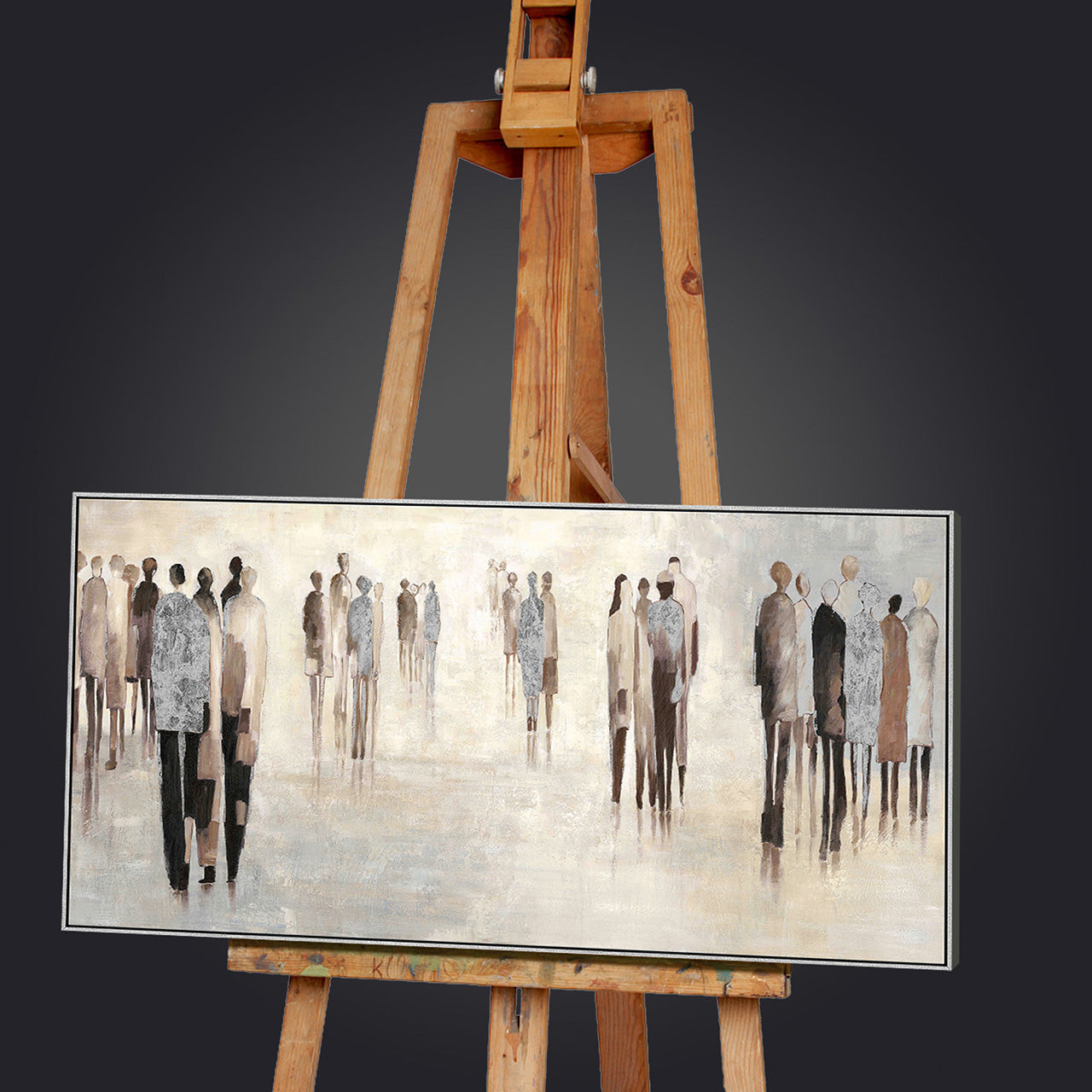 Painting People
