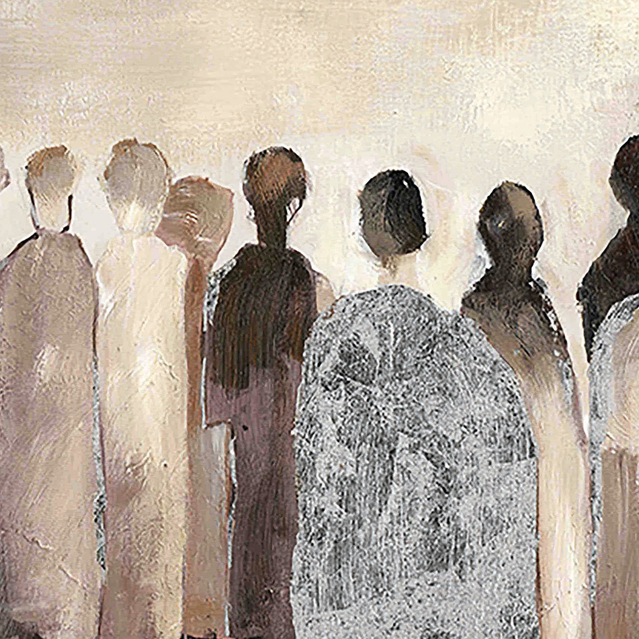 Painting People