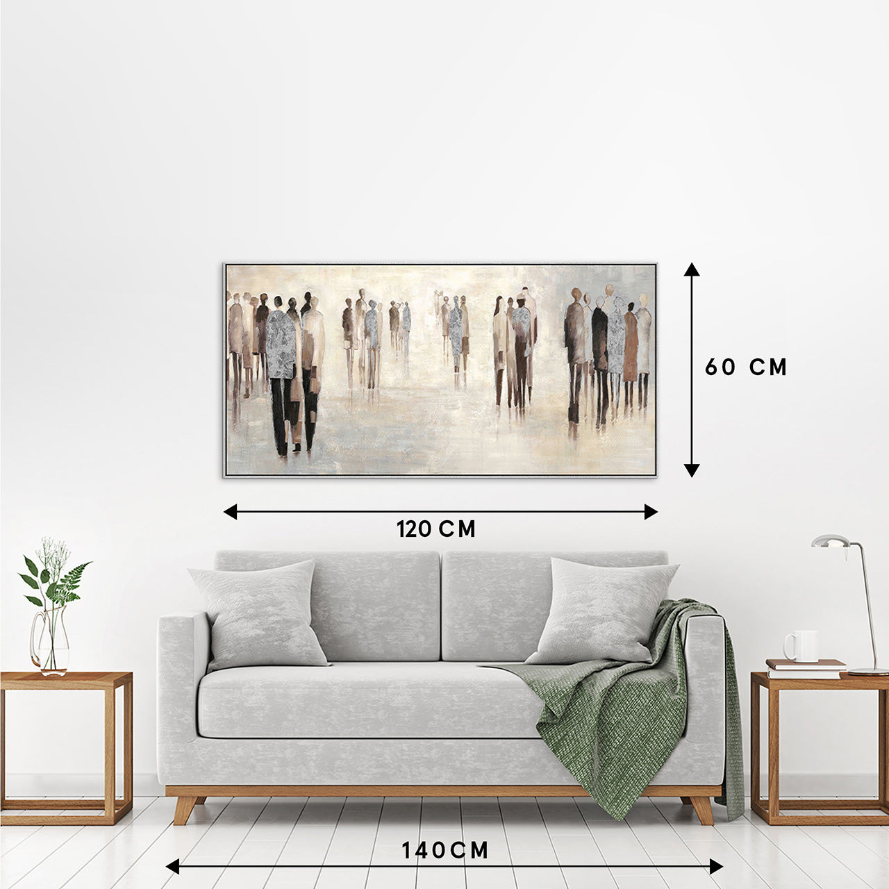 Painting People