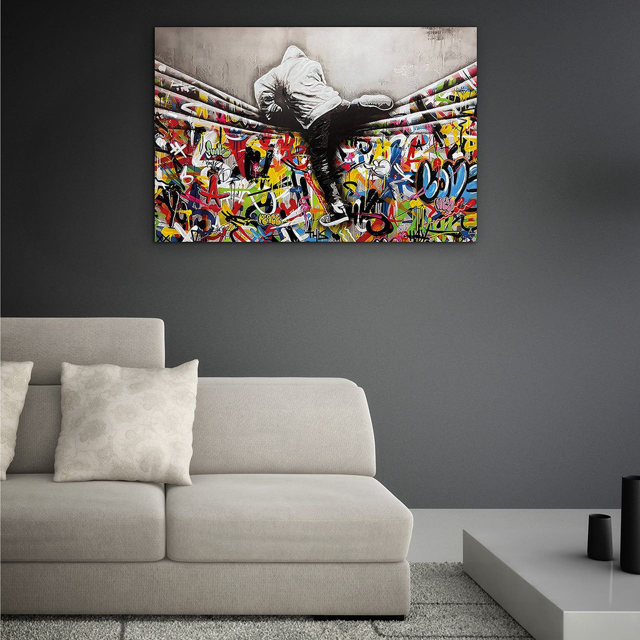 peinture Sautez !