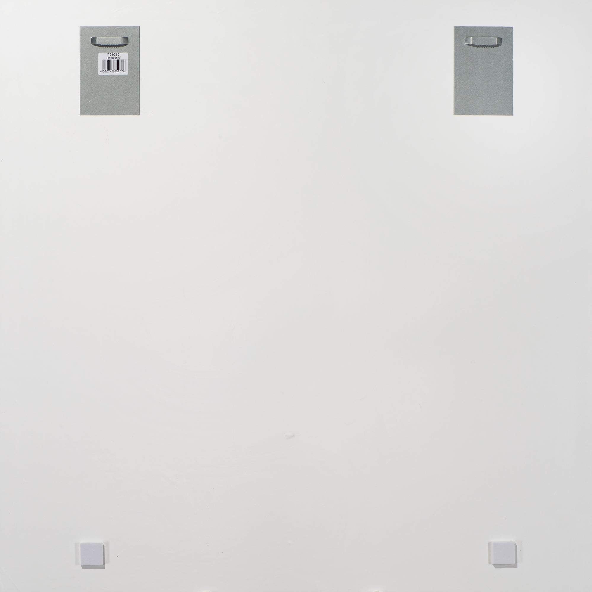 tableau en verre Portrait d'un tigre