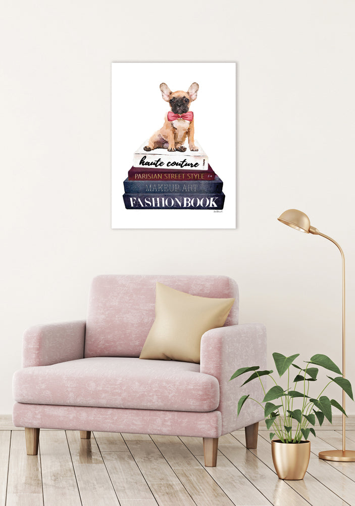 Livres de mode exclusifs avec des chiens