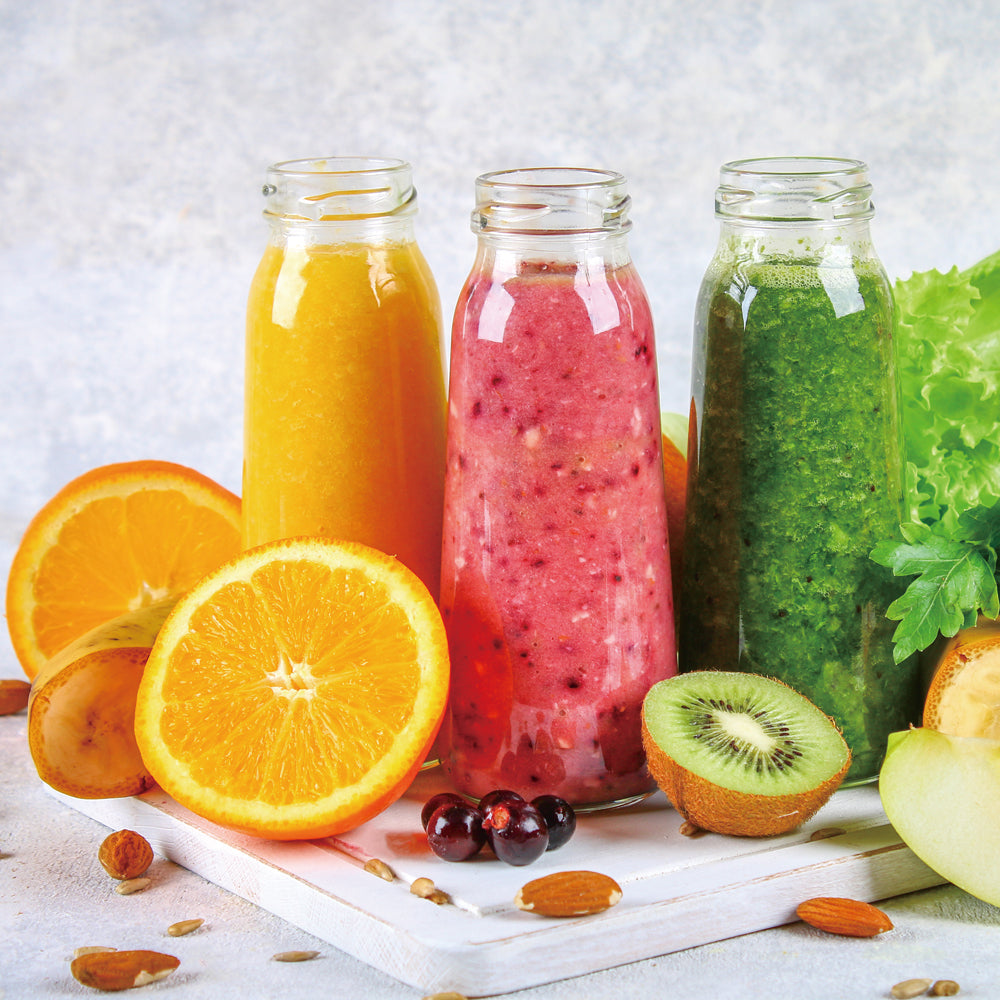 glass picture Smoothie Variation