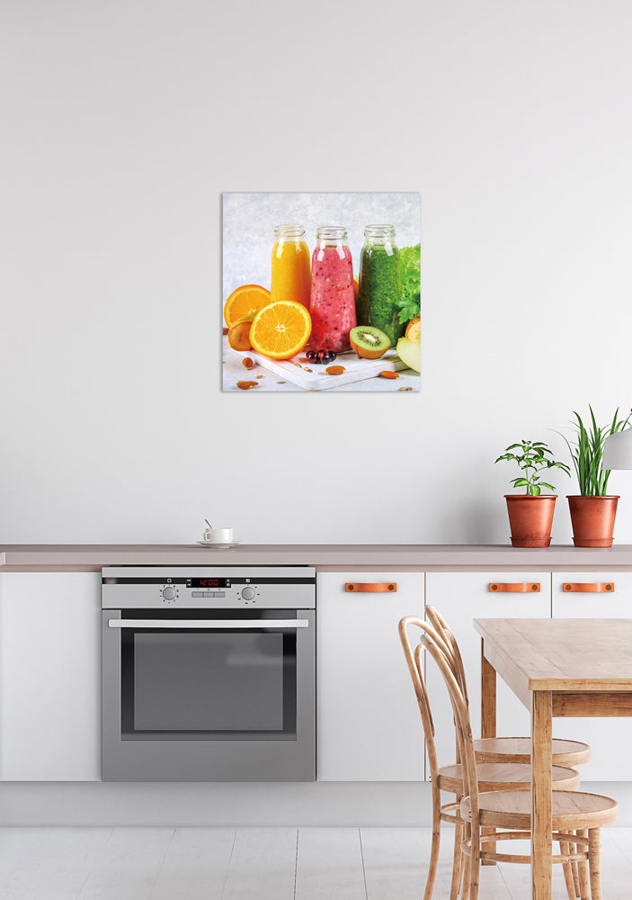 glass picture Smoothie Variation