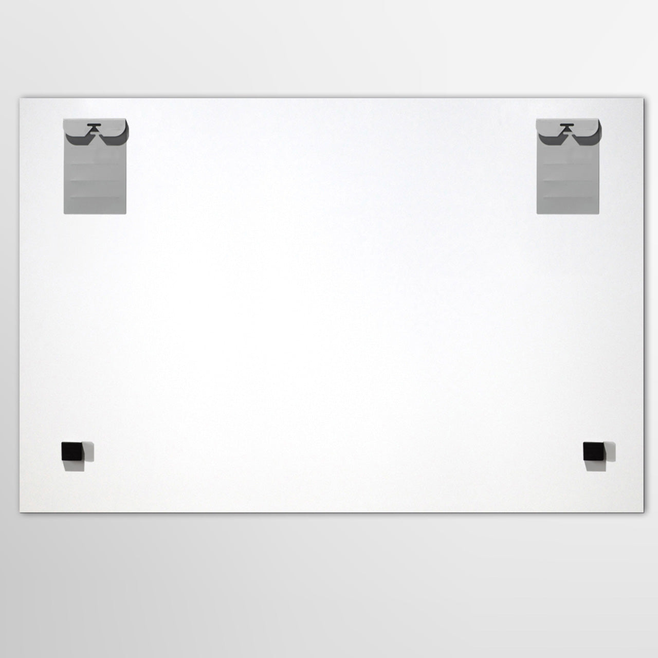 Bain moussant avec image en verre