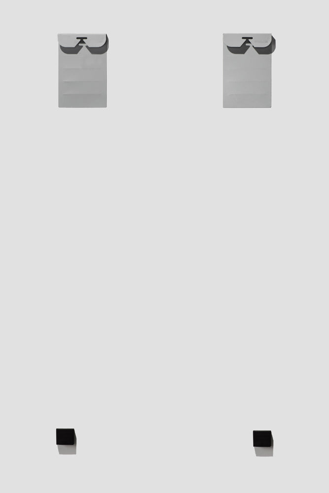 tableau en verre Glamour en rose