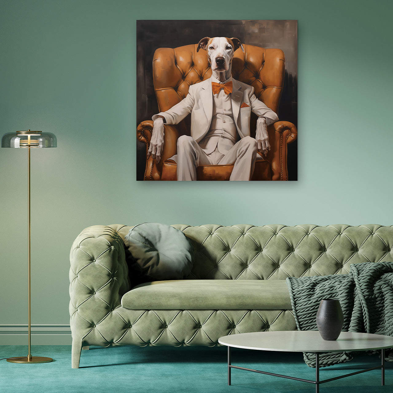 glass picture Pointers Club