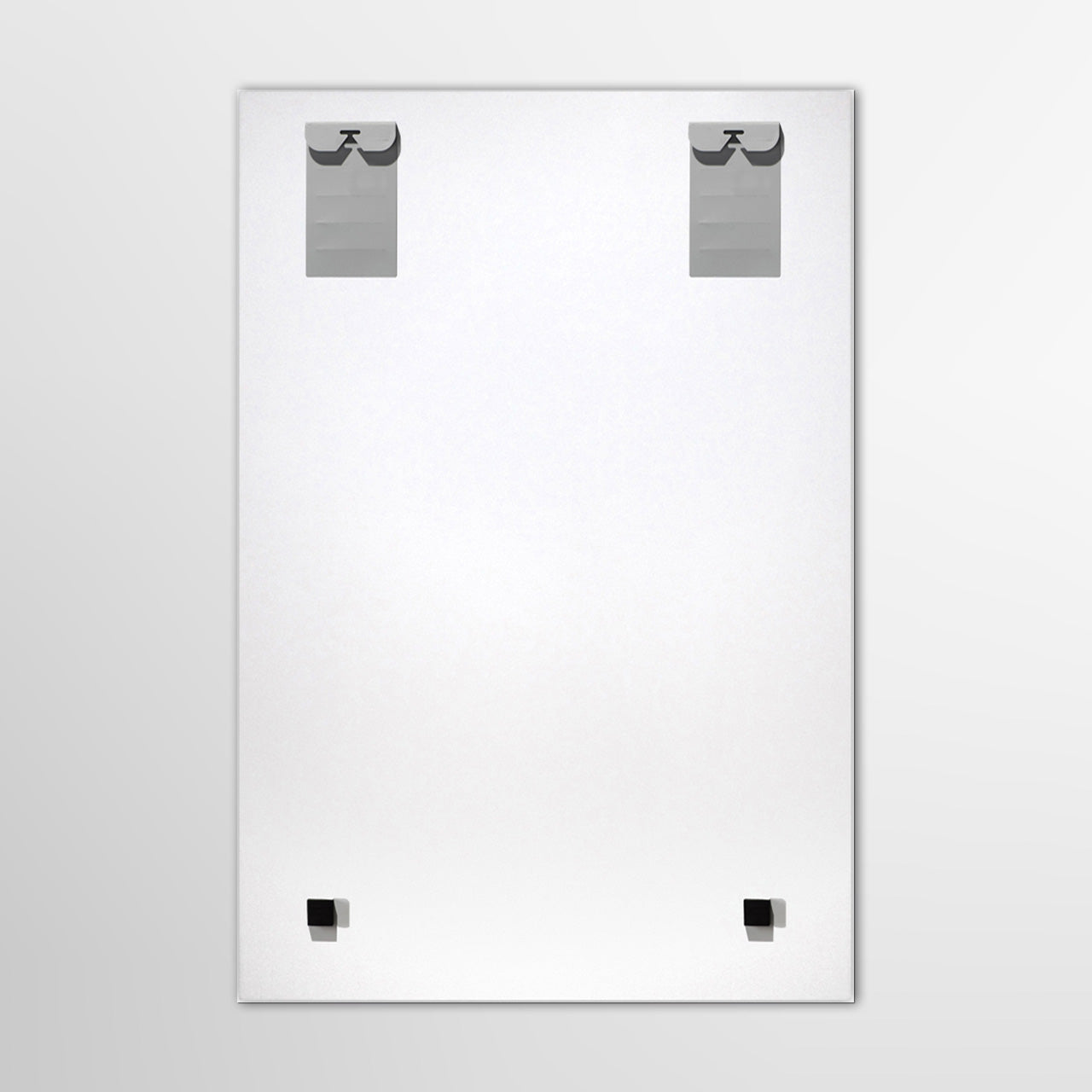 Glasbild Baroque Elegance