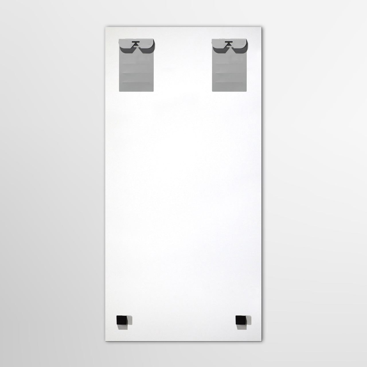 tableau en verre Gentleman Bull