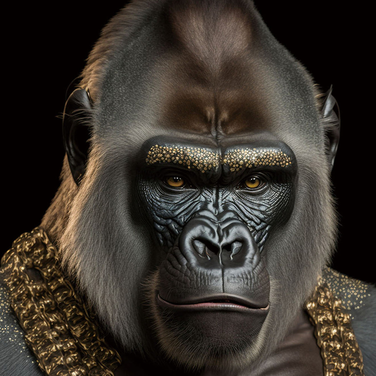 tableau en verre Big Boss