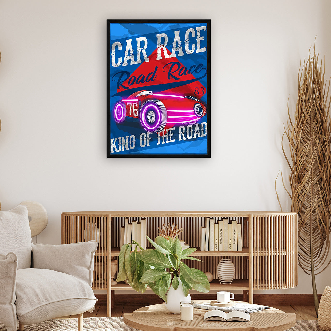 LED Bild Racing Light