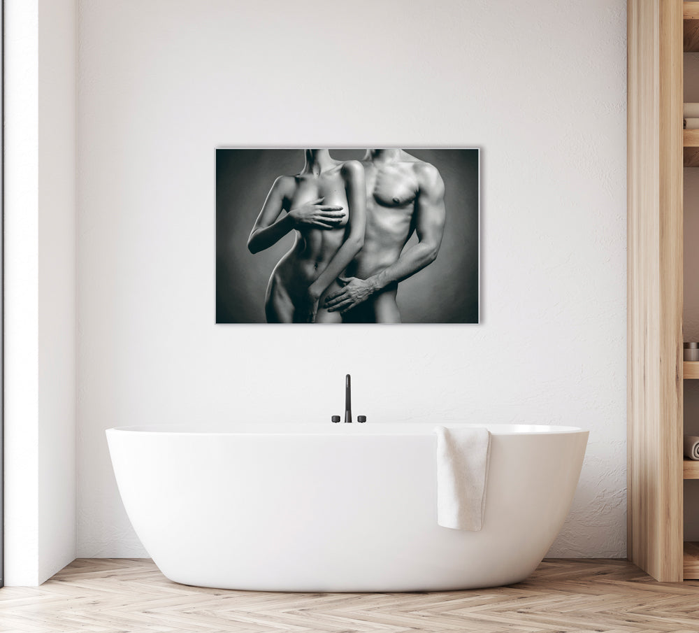 Bild & Rahmen 2 Körper