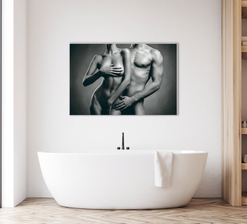 Bild & Rahmen 2 Körper