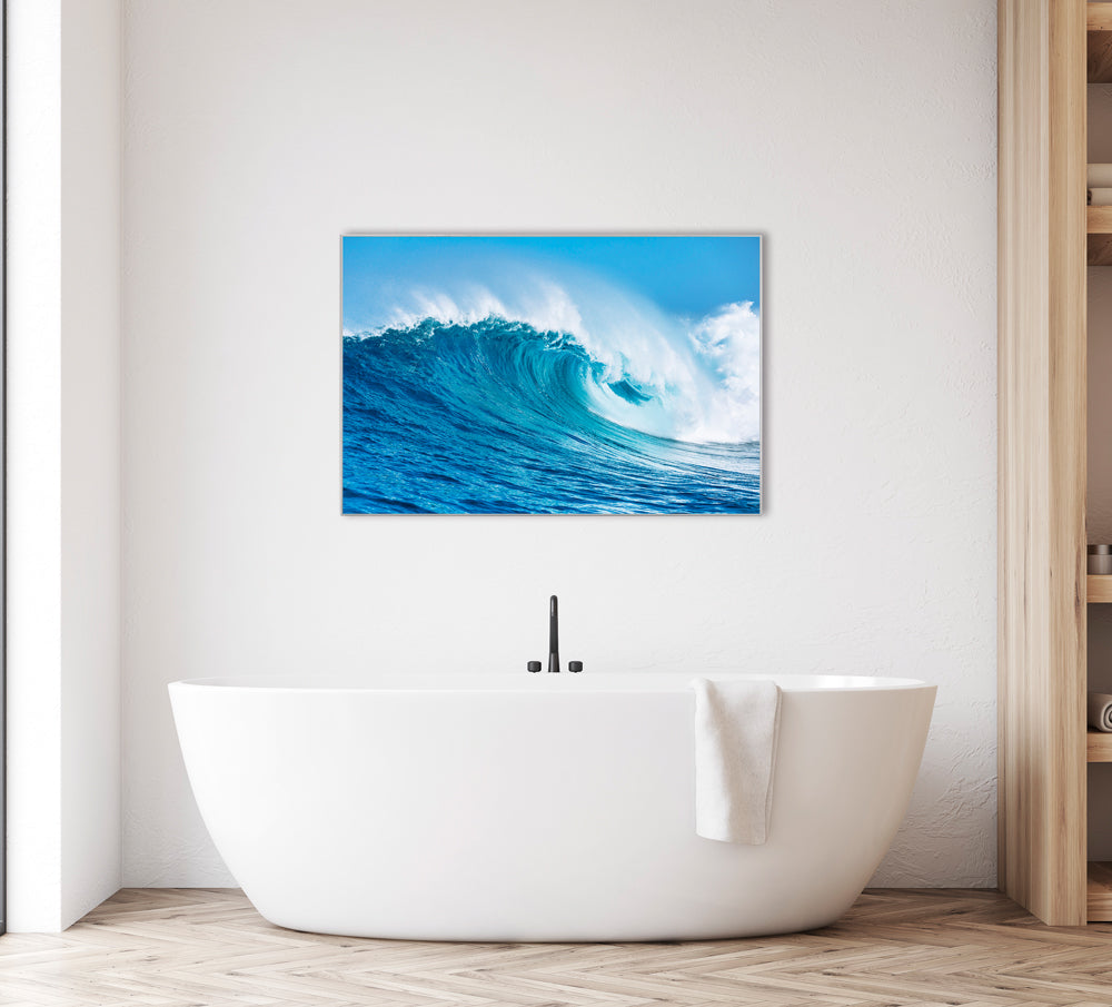 Picture & Frame The Wave