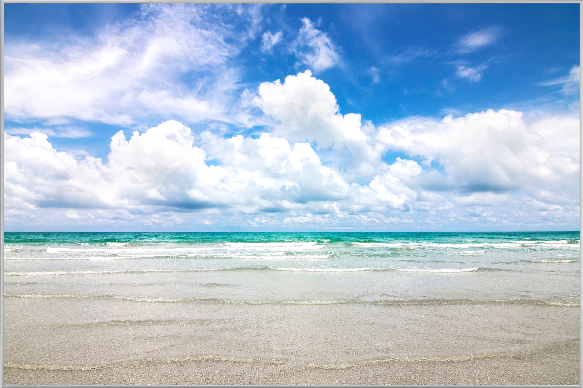 Picture & Frame Beach