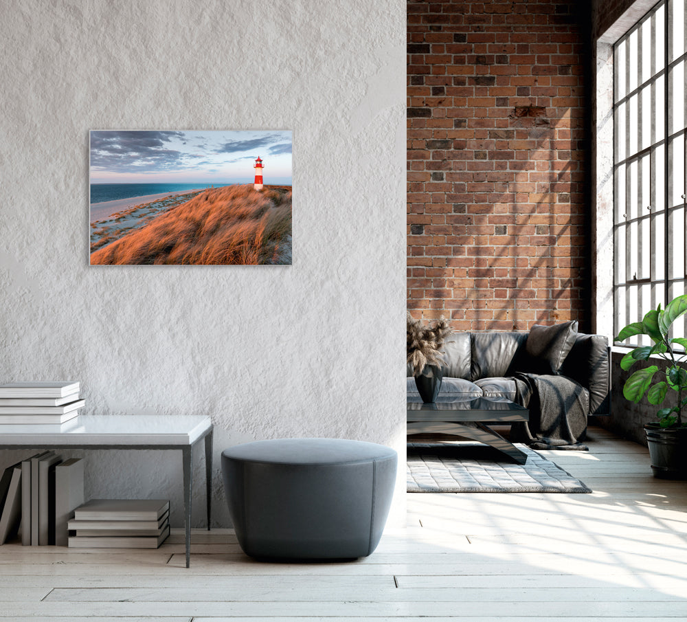 Bild & Rahmen Leuchtturm 3