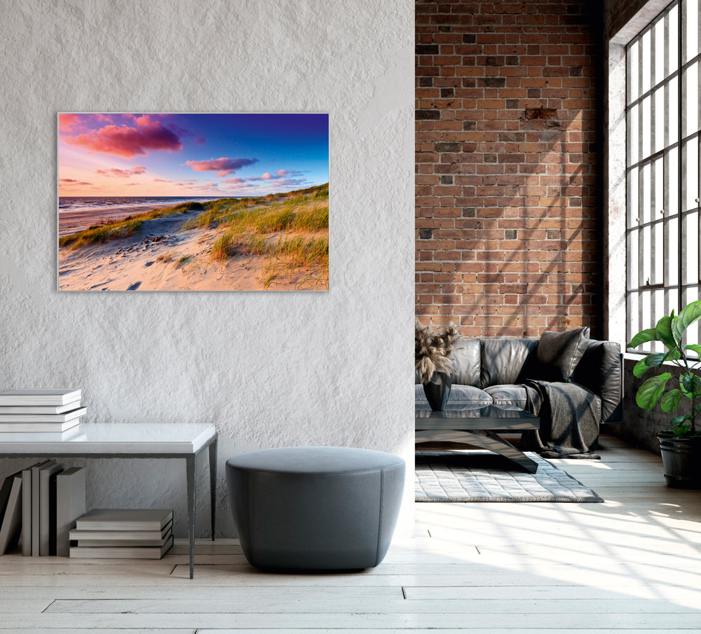 Bild & Rahmen Dünen am Meer 3