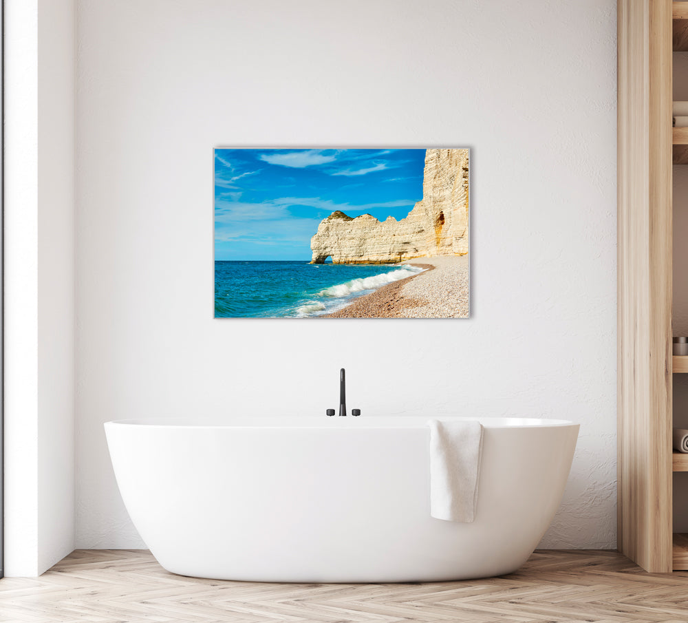 Picture & Frame Rough Cliffs