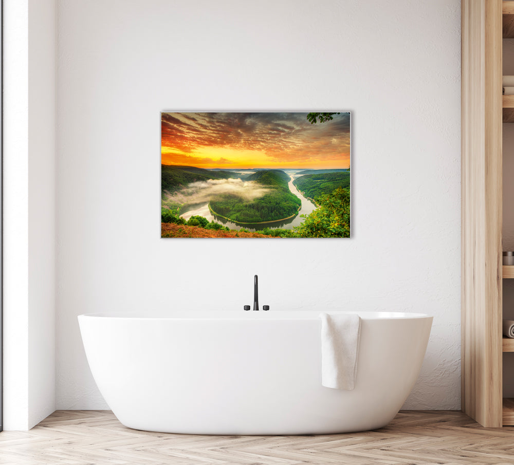 Picture & Frame River Bend