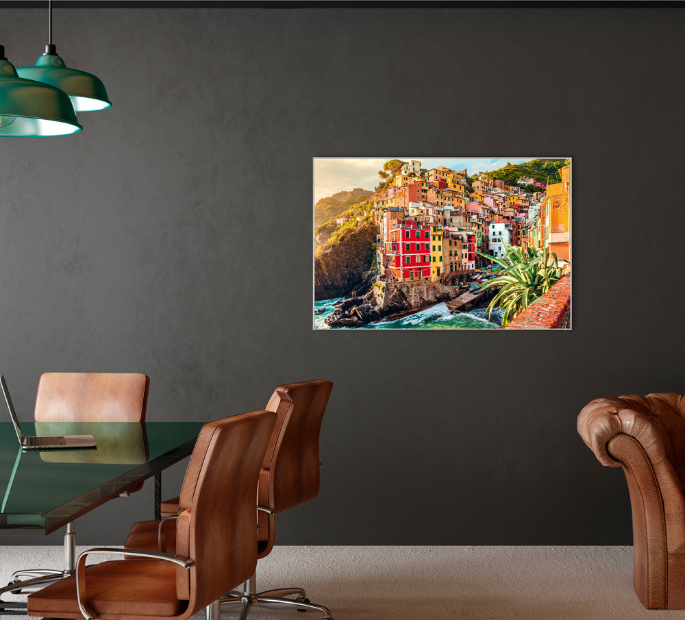 Bild & Rahmen Riomaggiore, Riviera