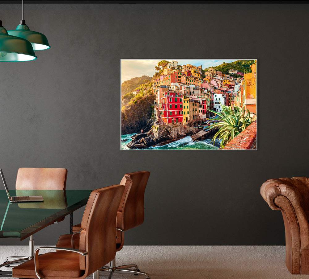 Bild & Rahmen Riomaggiore, Riviera