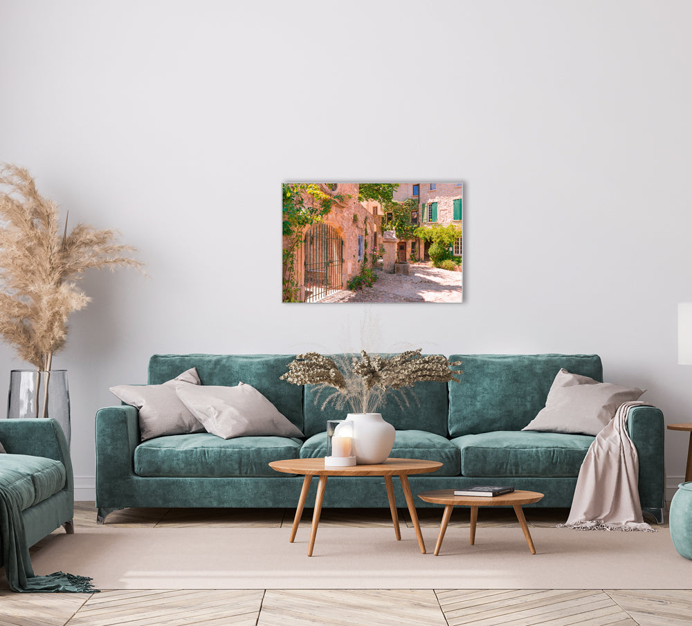 Picture & Frame Tuscan Street 2