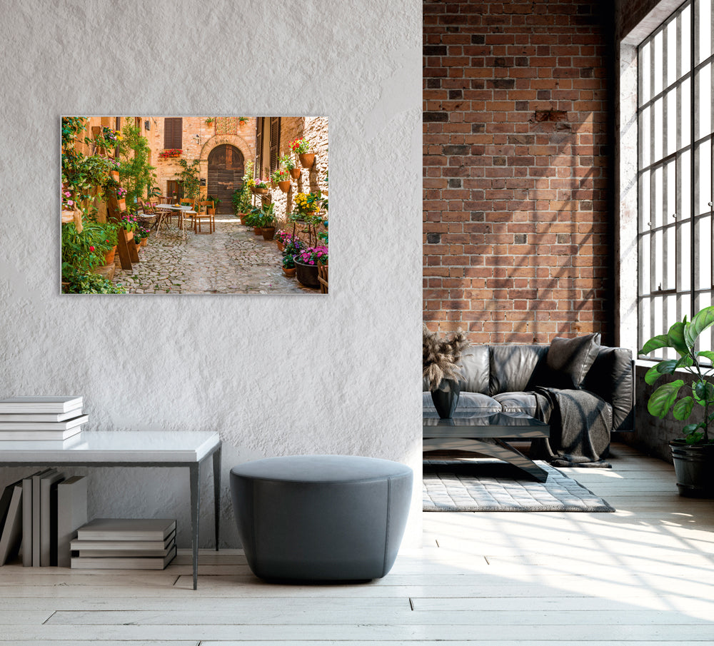 Picture & Frame Tuscan Street 5