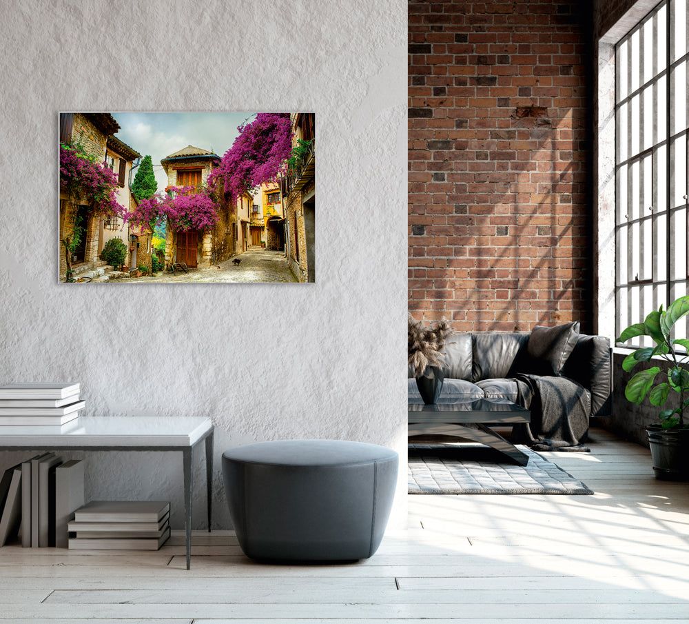 Picture & Frame Tuscan Street 7
