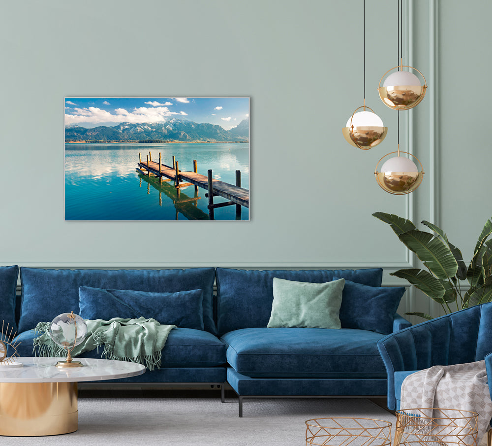 Picture & Frame Langer Steg
