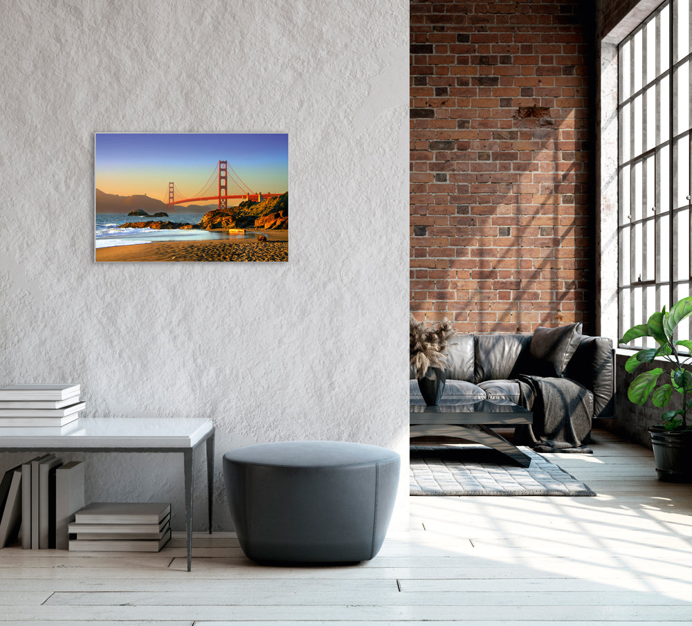 Picture & Frame Golden Gate