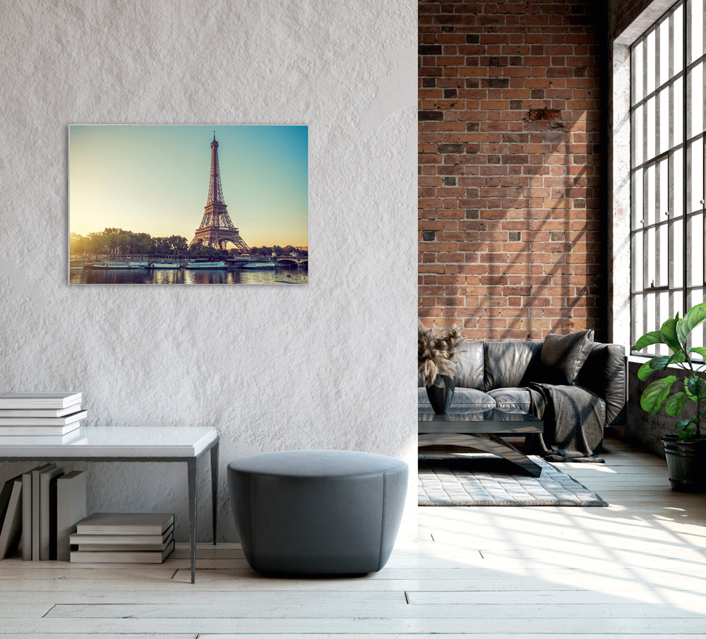 Picture & Frame Eiffel Tower