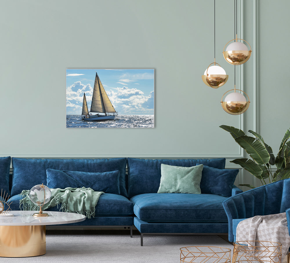 Picture & Frame Large Sailing Ship