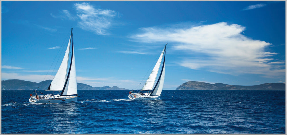 Bild & Rahmen Segelschiffe