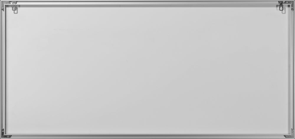 Bild & Rahmen 2 Nilpferde