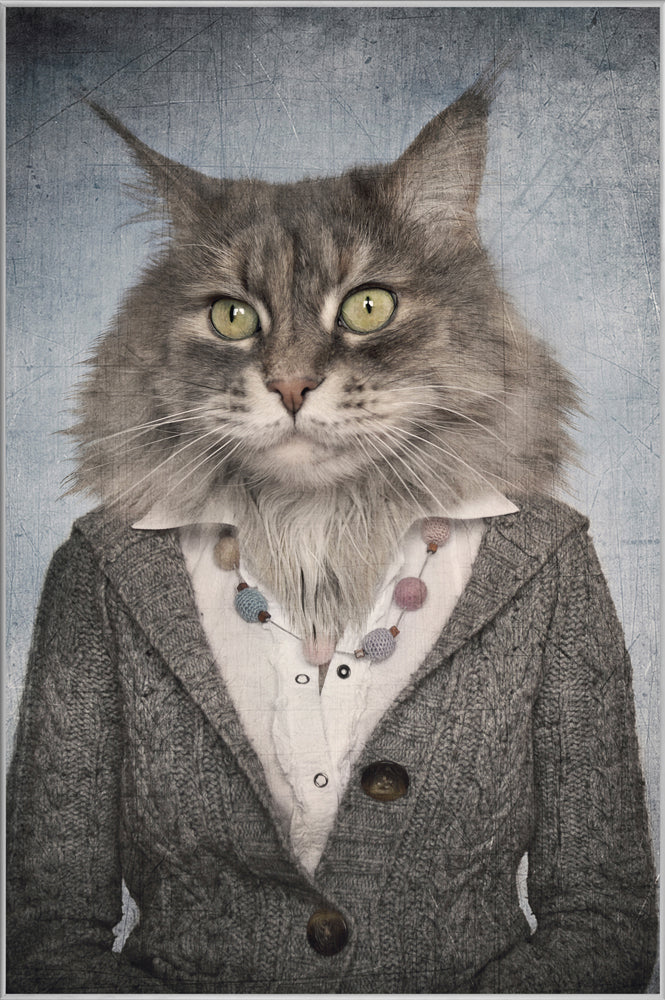 Image et cadre Catwoman