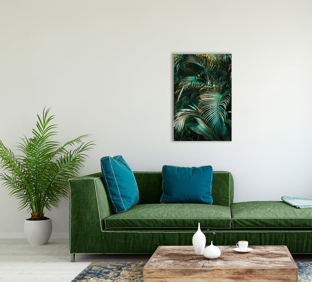 Picture & Frame Green Plants