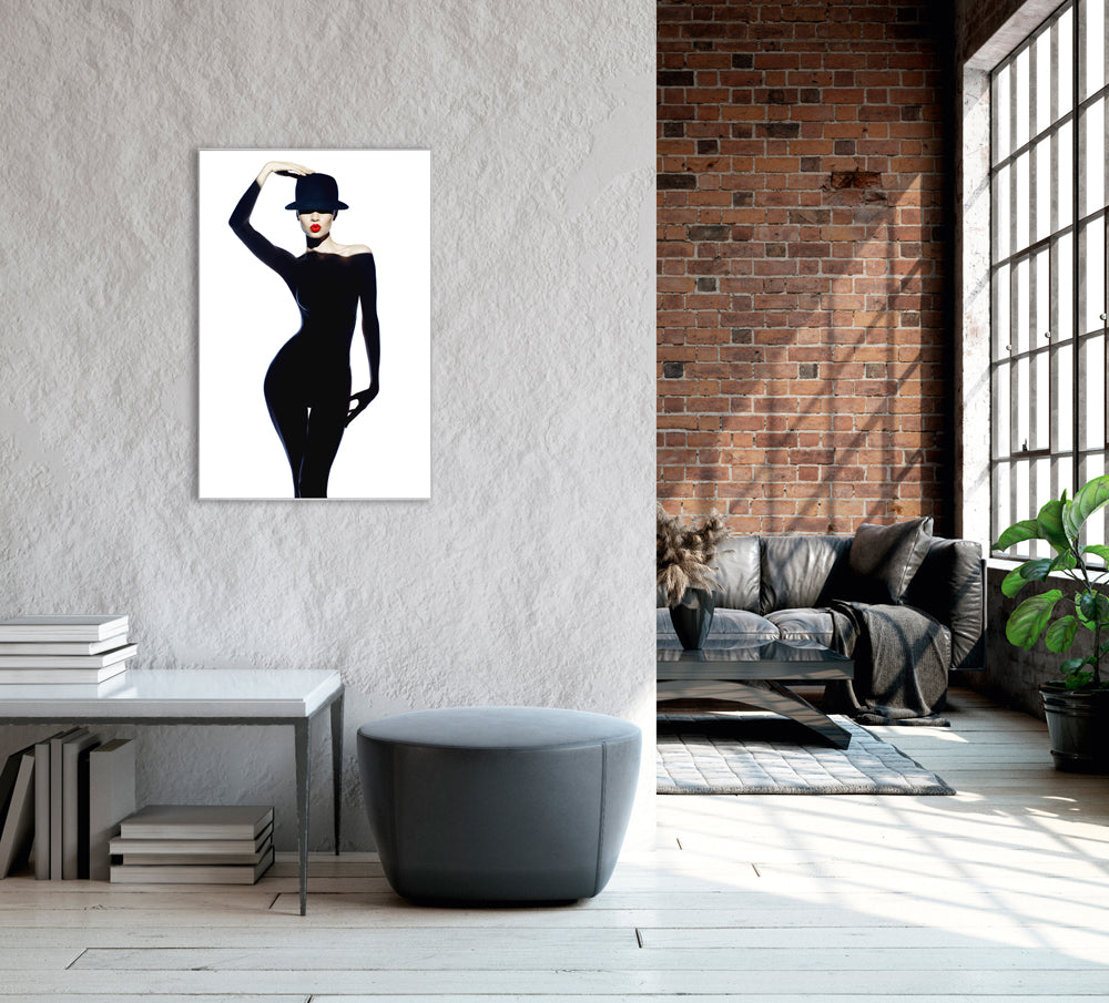 Picture & Frame Beauty with Melon