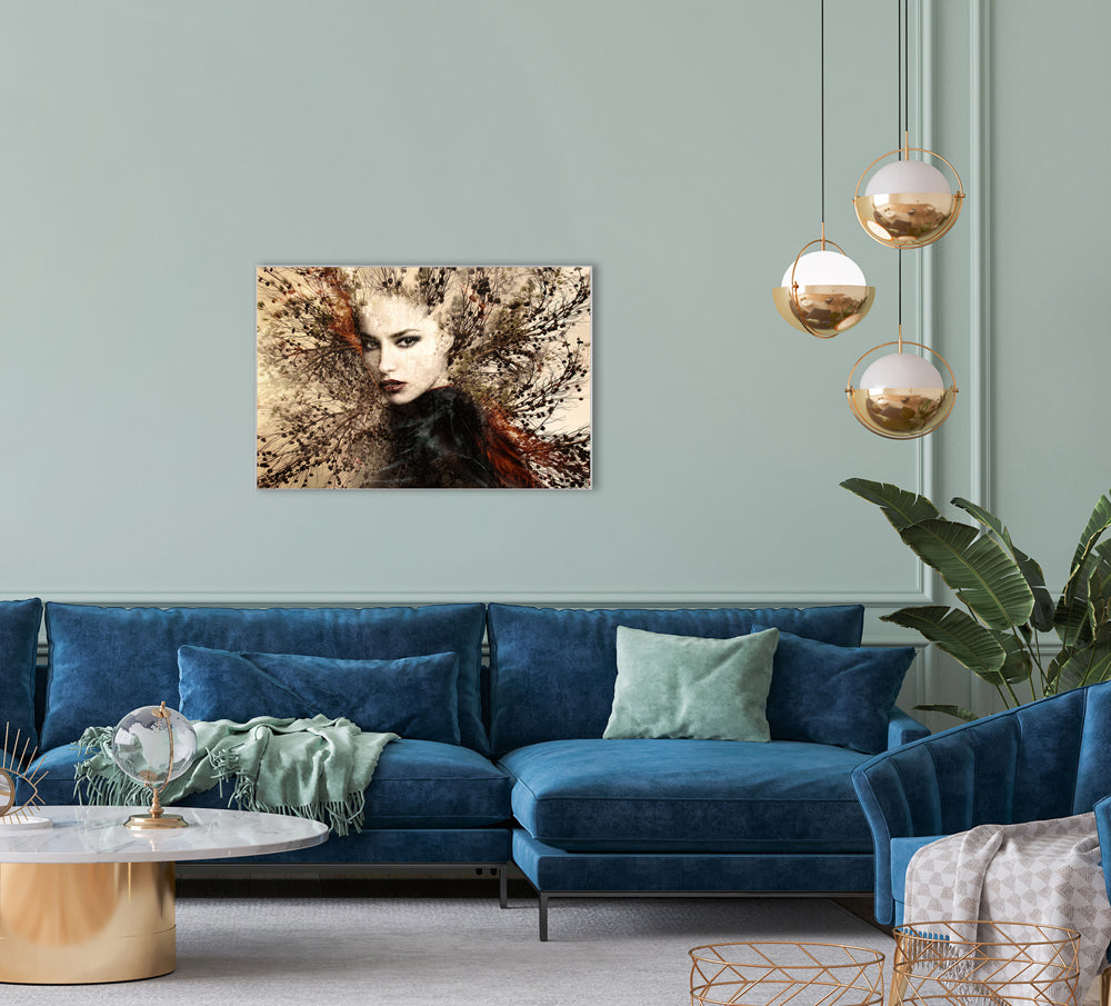 Picture & Frame Tree Fairy
