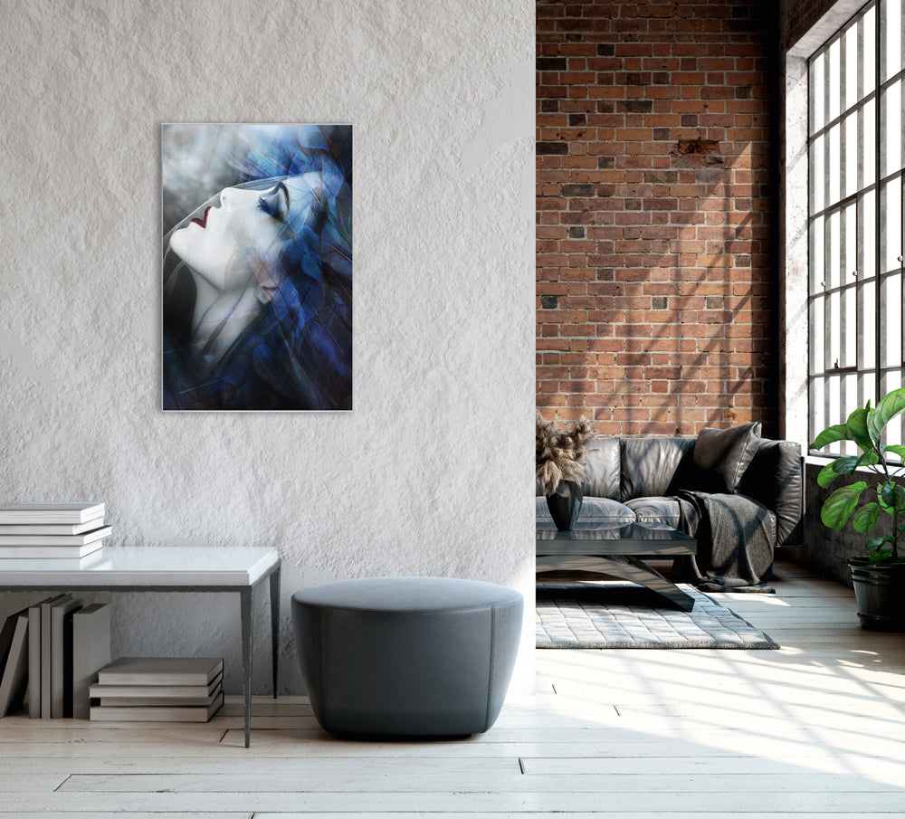 Picture & Frame Beauty with Gauze Cloth
