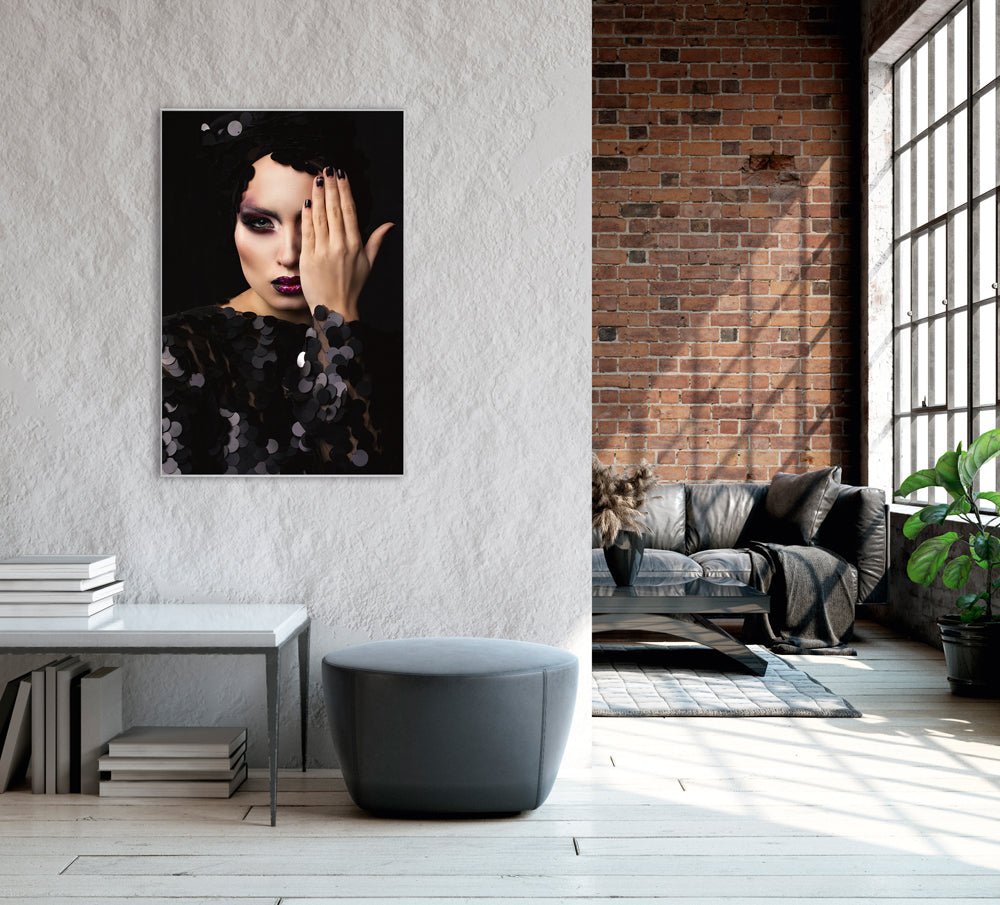 Picture & Frame Mystical Beauty