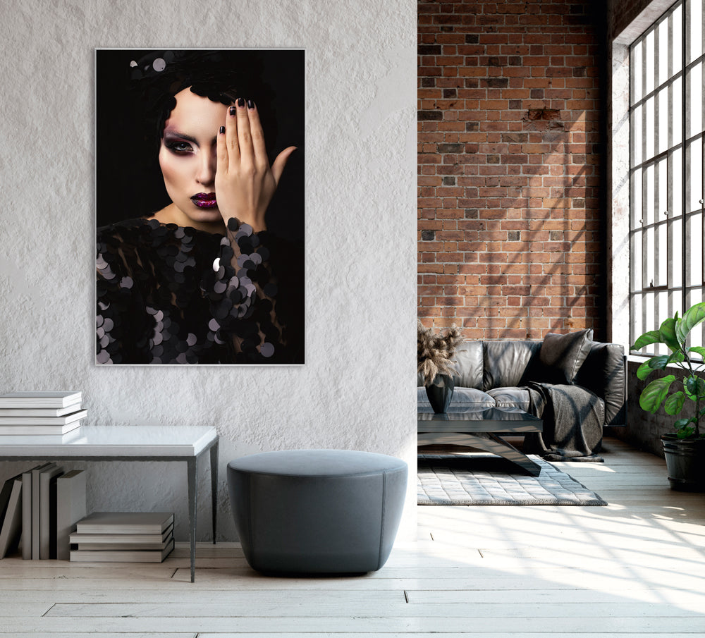 Picture & Frame Mystical Beauty